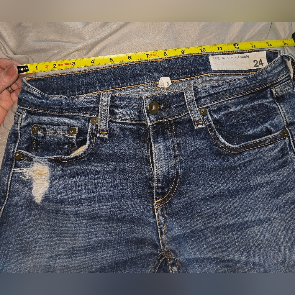 Rag & bone Jeans - Picture 9 of 9